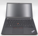 Lenovo Thinkpad T490S i7-8665U/32GB/256GB NVMe/W11 PRO/FHD