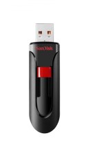 Pendrive SanDisk Cruzer Glide SDCZ60-256G-B35 (256GB; USB 2.0; kolor czarny)