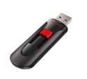 Pendrive SanDisk Cruzer Glide SDCZ60-256G-B35 (256GB; USB 2.0; kolor czarny)