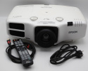 Projektor Epson EB-4850WU WUXGA 1920x1200 4000ln + Pilot + HDMI