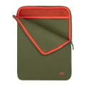 Rivacase 5221 khaki etui na MacBooka 13"