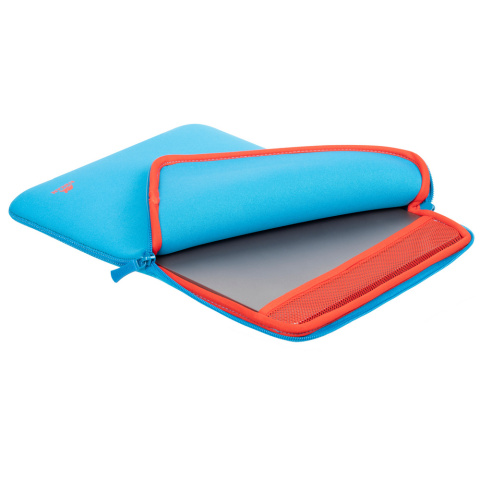 Rivacase 5221 niebieskie etui na MacBooka 13" Rivacase 5221 niebieskie etui na MacBooka 13"