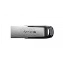 SanDisk Pendrive 512GB ULTRA FLAIR USB 3.0 srebrny