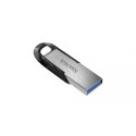 SanDisk Pendrive512GB ULTRA FLAIR USB 3.0 srebrny