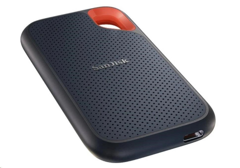 SanDisk Extreme Portable SSD 2TB 1050/1000 mb/s USB/-C dysk przenośny