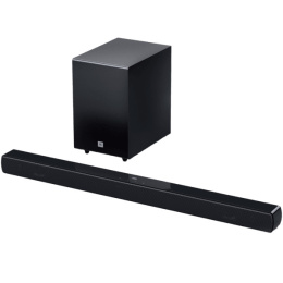 Soundbar JBL CINEMA SB270 2.1 220W bezprzewodowy subwoofer