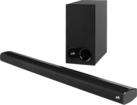 Soundbar Polk Audio Signa 2 2.1 bezprzewodowy subwoofer