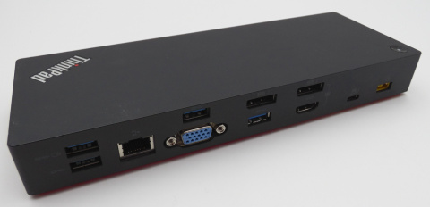 ThinkPad Thunderbolt 3 Dock - Type 40AC 40AC0135EU