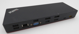 ThinkPad Thunderbolt 3 Dock - Type 40AC 40AC0135EU