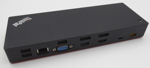 ThinkPad Thunderbolt 3 Dock - Type 40AC 40AC0135EU