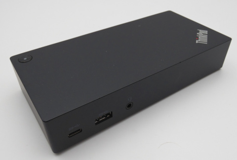 ThinkPad USB 3.0 Ultra Dock 40A9 40A90090EU DK1633