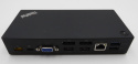 ThinkPad USB 3.0 Ultra Dock 40A9 40A90090EU DK1633