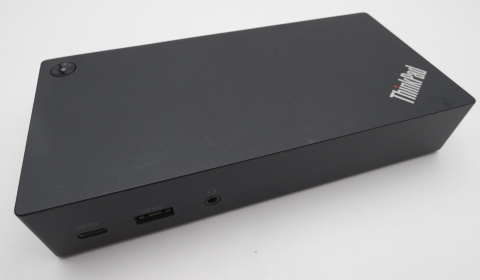 ThinkPad USB 3.0 Ultra Dock 40A9 40A90090EU DK1633