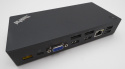 ThinkPad USB 3.0 Ultra Dock 40A9 40A90090EU DK1633