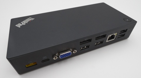 ThinkPad USB 3.0 Ultra Dock 40A9 40A90090EU DK1633 ThinkPad USB 3.0 Ultra Dock 40A9 40A90090EU DK1633
