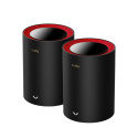 Cudy M3000(2-pack) AX3000 Wi-Fi Mesh 2.5G