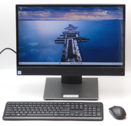 Dell AIO Optiplex 21.5