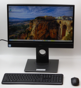 Dell AIO Optiplex 21.5