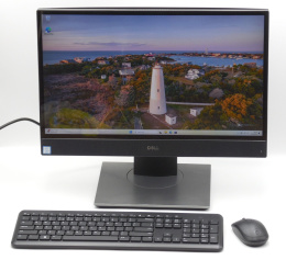 Dell AIO Optiplex 21.5