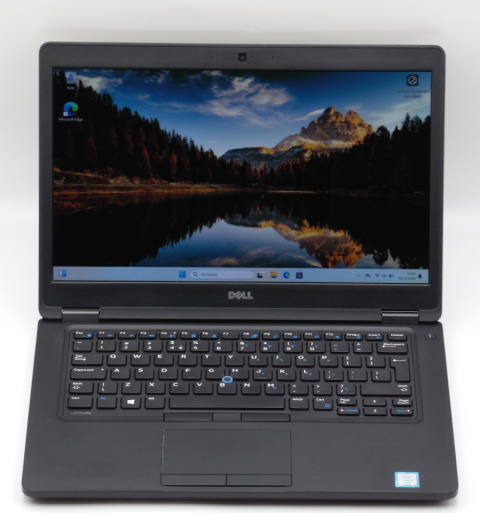 Dell Latitude 5480 14" i5-6300U/8GB/128GB SSD/W11 PRO dotykowy