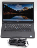 Dell Latitude 5480 14" i5-6300U/8GB/128GB SSD/W11 PRO dotykowy