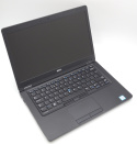 Dell Latitude 5480 14" i5-6300U/8GB/128GB SSD/W11 PRO dotykowy