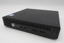 HP EliteDesk 800 G2 i5-6500T/8GB/256GB SSD/W11 PRO + klawiatura i mysz