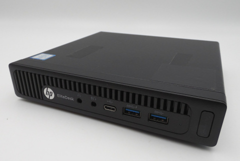 HP EliteDesk 800 G2 i5-6500T/8GB/256GB SSD/W11 PRO/Wi-FI