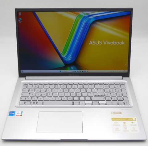 Laptop Asus Vivobook 17" X1704Z i5-1235U/16GB/512G SSD/W11 Home