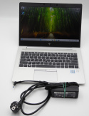 Laptop HP EliteBook 13.3" 830 G5 i5-7300U/8GB/256GB SSD/W11 Pro