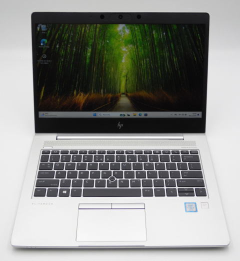 Laptop HP EliteBook 13.3" 830 G5 i5-7300U/8GB/256GB SSD/W11 Pro