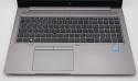 Laptop HP Zbook 15u G5 15.6" i7-8550U/16GB/512GB SSD/WX 3100/W11 PRO