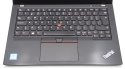 Lenovo Thinkpad X280 12.5" i7-8650U/8GB/256GB SSD/FHD/W11 PRO