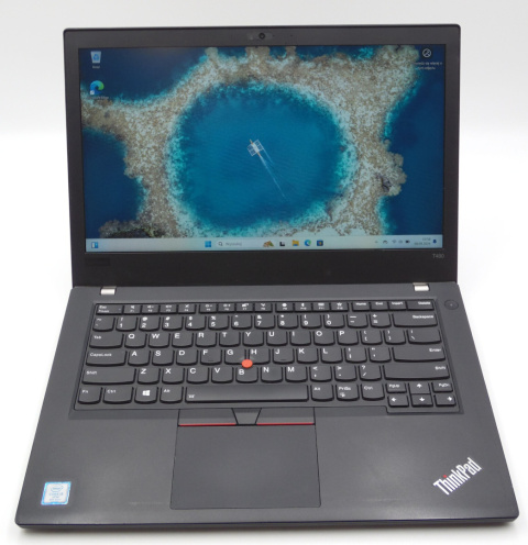 Lenovo Thinkpad T480 i5-8350U/8GB/512GB SSD FHD W11 PRO Nowa bateria