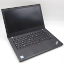 Lenovo Thinkpad T480 i5-8350U/8GB/512GB SSD FHD W11 PRO Nowa bateria