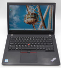 Lenovo Thinkpad T480 i5-8350U/8GB/256GB SSD FHD W11 PRO Nowa bateria