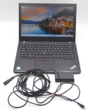 Lenovo Thinkpad T480 i5-8350U/8GB/256GB SSD FHD W11 PRO Nowa bateria