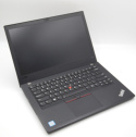 Lenovo Thinkpad T480 i5-8350U/8GB/256GB SSD FHD W11 PRO Nowa bateria