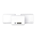 Mercusys Halo H80X (3-pack) Domowy system Wi-Fi 6 Mesh, AX3000