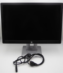 Monitor HP EliteDisplay E242 24" 1920x1200 16:10 VGA/DP/HDMI + kable