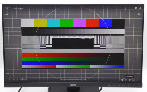 Monitor IIyama 24" XU2493HS-B4 FullHD HDMI/VGA/Display port + kable Monitor IIyama 24" XU2493HS-B4 FullHD HDMI/VGA/Display port + kable