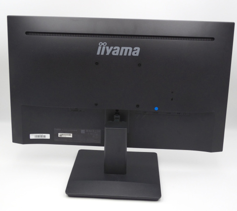 Monitor IIyama 24" XU2493HS-B4 FullHD HDMI/VGA/Display port + kable Monitor IIyama 24" XU2493HS-B4 FullHD HDMI/VGA/Display port + kable