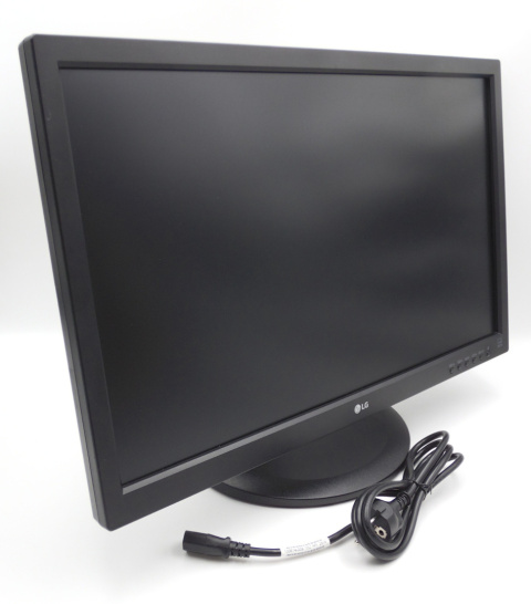 Monitor LG 23MB35PY-B 23 1920x1080 16:9 VGA/DVI/DP + kabel DP