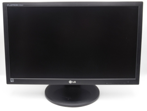 Monitor LG Flatron IPS231P-BN 23" 1920x1080 IPS 16:9 VGA/DVI