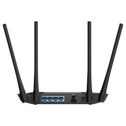 Router Cudy LT400 V2.0 Wi-Fi 4G LTE N300 zintegrowane Anteny