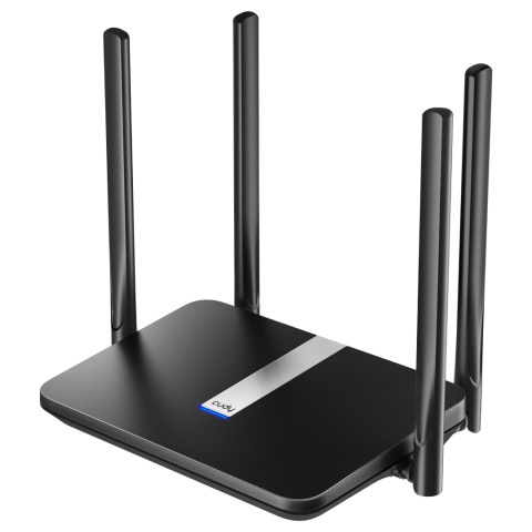 Router Cudy LT500 V2.0 Wi-Fi 4G AC1200 zintegrowane Anteny