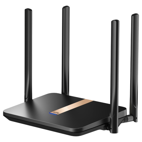 Router Cudy LT500D V2.0 Wi-Fi 4G AC1200 z odłączanymi antenami