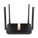 Router Cudy LT500D V2.0 Wi-Fi 4G AC1200 z odłączanymi antenami