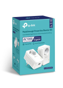 Tp-link Powerline TL-PA7019P KIT AV1000 Homeplug AV2 Gigabit LAN