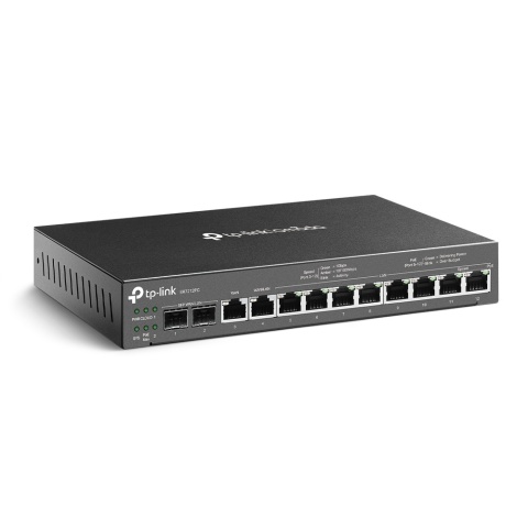 TP-Link ER7212PC Gigabitowy router VPN Omada 3-w-1 TP-Link ER7212PC Gigabitowy router VPN Omada 3-w-1